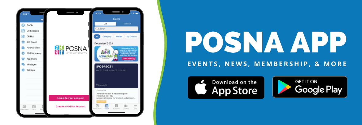 Download the POSNA App